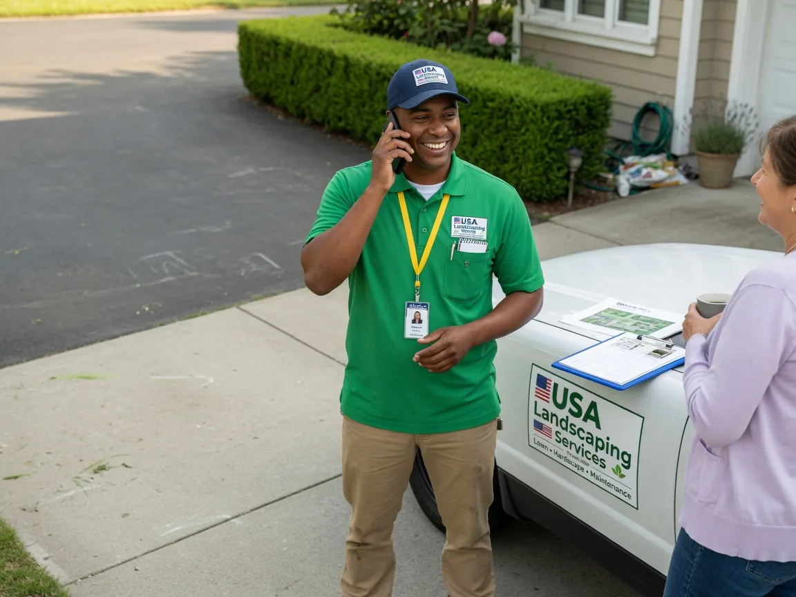 Lawn Care York Harbor, ME FAQs
